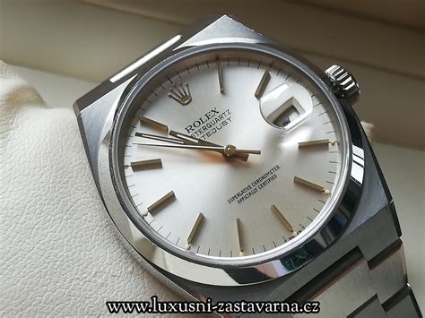 orologio rolex quartz commenti e opinioni|rolex oyster quartz datejust.